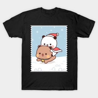 PANDA AND BROWNIE T-Shirt